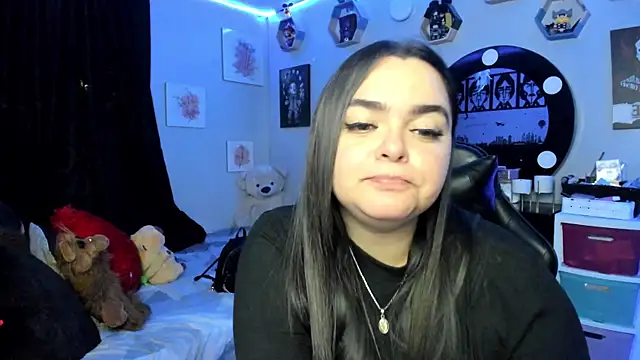 Luise Meyrink online show from October 26, 2025, 3:07 am