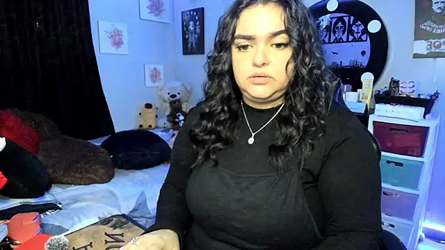 Luise Meyrink online show from November 5, 2025, 1:20 am