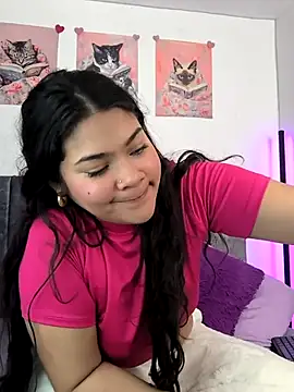 Dullce Maria online show from March 13, 2025, 10:57 am