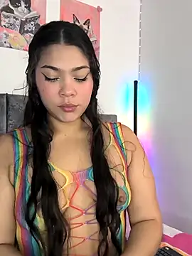 Dullce Maria online show from March 16, 2025, 5:03 am