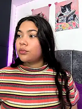 Dullce Maria online show from March 14, 2025, 7:37 am