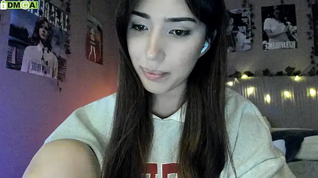 Anisawithlove online show from October 10, 2025, 6:03 am