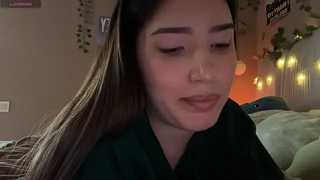 Anisawithlove online show from February 24, 2026, 7:20 am