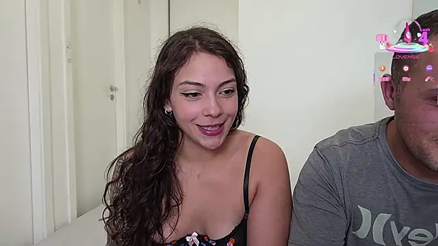 melissajhonny1 online show from June 18, 2026, 7:19 pm
