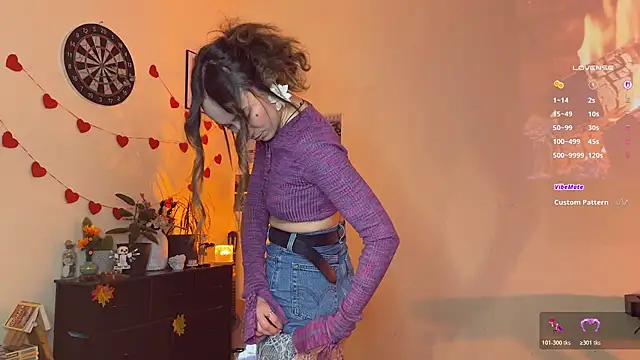 Just call me jess1 online show from May 6, 2026, 6:01 pm