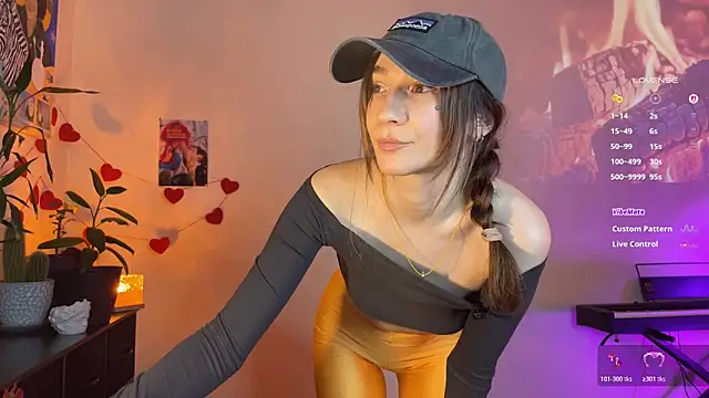 Snapshot of Just_call_me_jess1 chatting on March 19, 2026, 7:03 pm Just call me jess1 online show from March 19, 2026, 7:03 pm