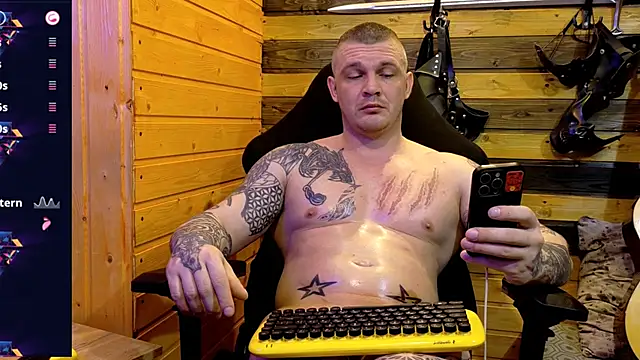 MrrKray online show from February 20, 2026, 9:28 pm