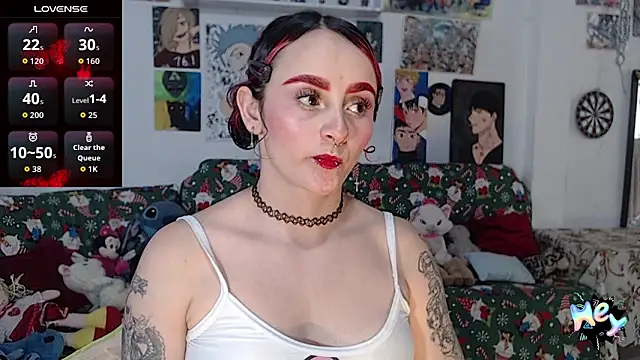 kitty22  online show from February 17, 2026, 2:14 pm