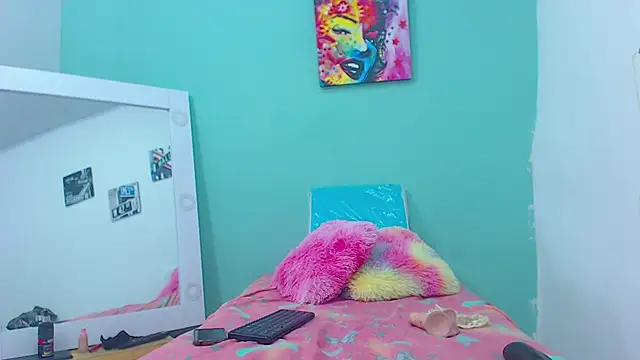 dulce sexy20 online show from February 22, 2025, 7:47 pm