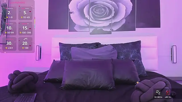 isabella simons online show from October 19, 2025, 2:36 am