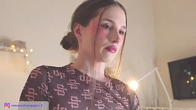 NeonShine online show from March 12, 2026, 8:29 am