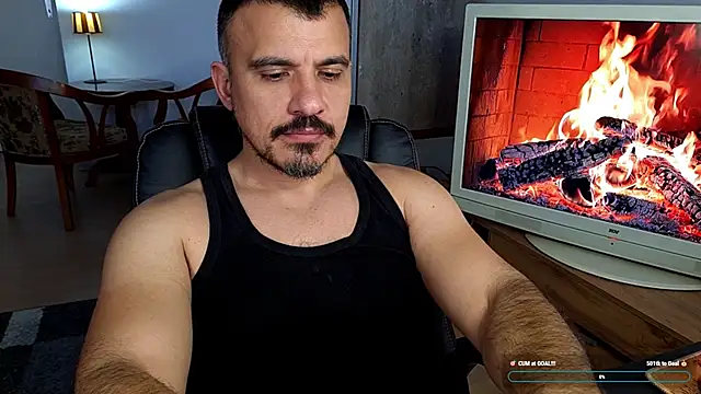 officeman7 online show from April 17, 2026, 4:54 pm