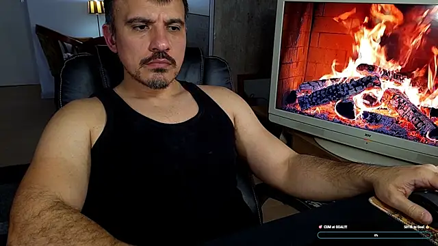 officeman7 online show from April 3, 2026, 4:24 pm