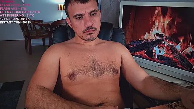 officeman7 online show from February 28, 2025, 12:09 pm