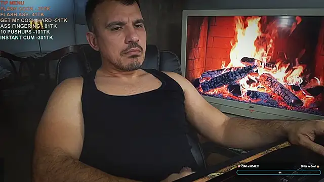 officeman7 online show from January 16, 2026, 3:49 pm