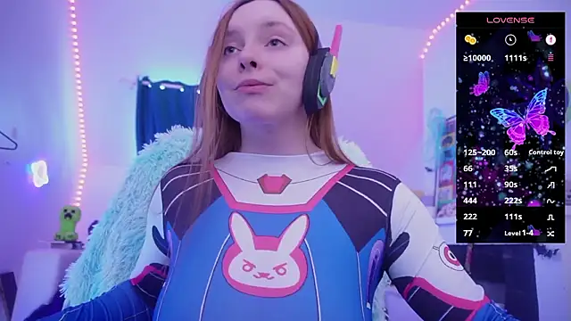 Snapshot of _Yummy_Girl_ chatting on February 5, 2026, 10:44 am Yummy Girl online show from February 5, 2026, 10:44 am