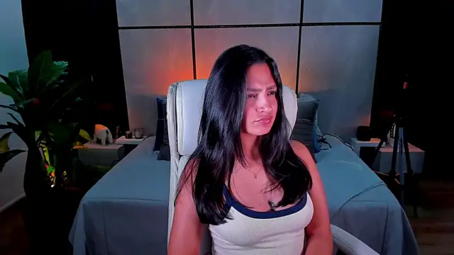 Gia Mazzon online show from February 24, 2025, 10:36 pm