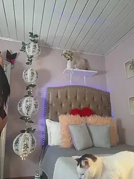 Pandorakarl online show from February 9, 2026, 3:37 am