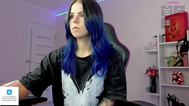 Latex Kitty online show from February 21, 2026, 3:14 pm