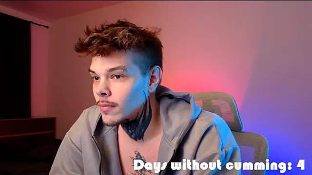 DENIS HERE online show from February 23, 2026, 7:36 pm