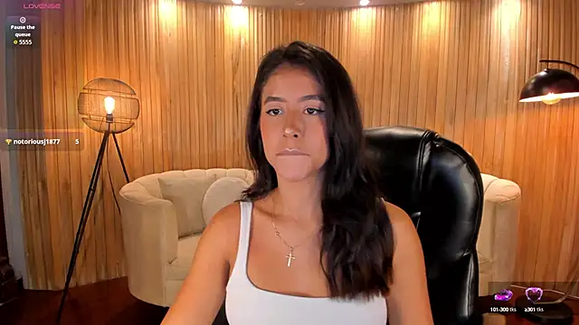 SussanElliot online show from September 25, 2025, 10:10 am