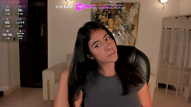 Snapshot of SussanElliot chatting on November 6, 2025, 9:57 am SussanElliot online show from November 6, 2025, 9:57 am