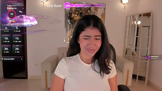 Snapshot of SussanElliot chatting on November 9, 2025, 12:53 pm SussanElliot online show from November 9, 2025, 12:53 pm