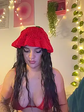 violet-333 online show from March 6, 2026, 3:07 pm