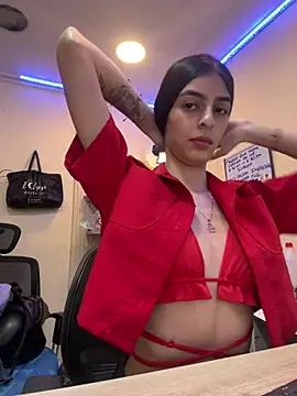 Snapshot of cristel_17 chatting on February 20, 2025, 2:57 pm cristel 17 online show from February 20, 2025, 2:57 pm