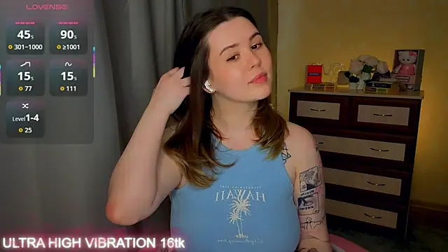 cutie mili online show from May 15, 2026, 9:51 am