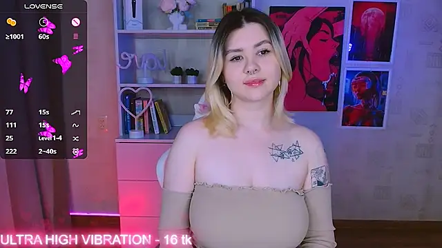 cutie mili online show from February 27, 2025, 7:30 am