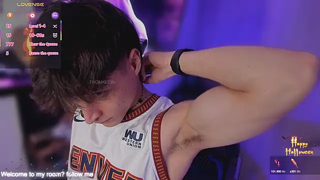 thomklein online show from October 17, 2025, 7:04 pm