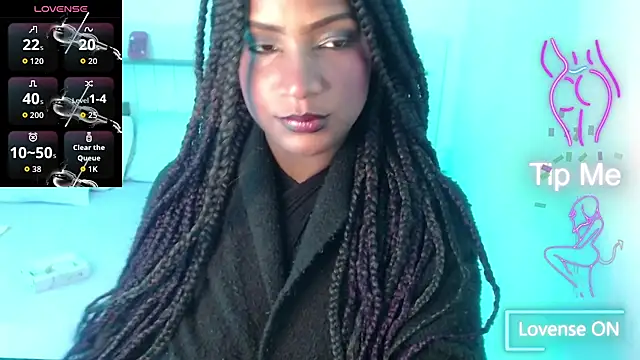 NikitaKiss online show from November 14, 2025, 3:15 pm