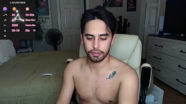 thonylewys online show from June 11, 2026, 11:02 pm