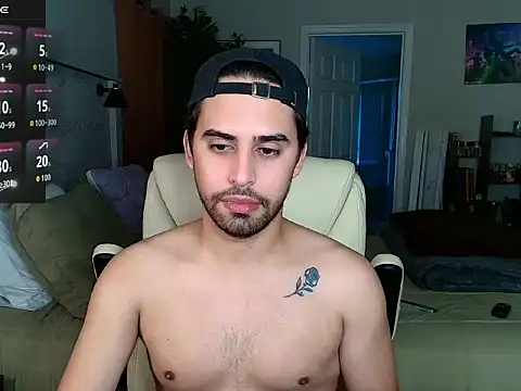 thonylewys online show from July 18, 2026, 10:18 pm