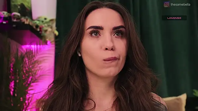 BabyYoda- online show from April 14, 2026, 7:19 pm