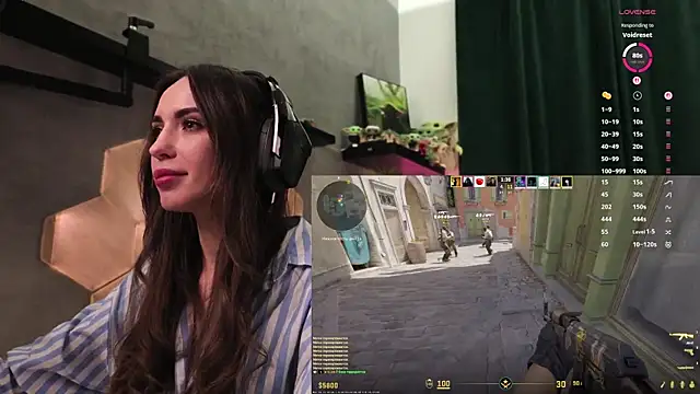 BabyYoda- online show from March 15, 2026, 4:41 am