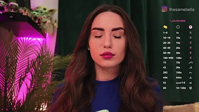 BabyYoda- online show from February 23, 2026, 8:53 pm