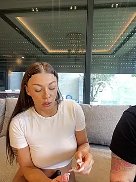 SexOnMyLvL online show from February 18, 2026, 11:50 am