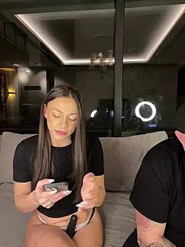 SexOnMyLvL online show from March 3, 2026, 8:27 pm