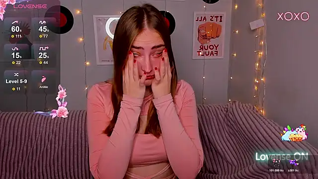 Snapshot of MilliStrii chatting on January 8, 2026, 1:22 am MilliStrii online show from January 8, 2026, 1:22 am