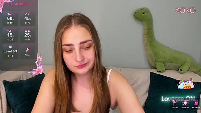 Snapshot of MilliStrii chatting on February 10, 2026, 1:15 am MilliStrii online show from February 10, 2026, 1:15 am