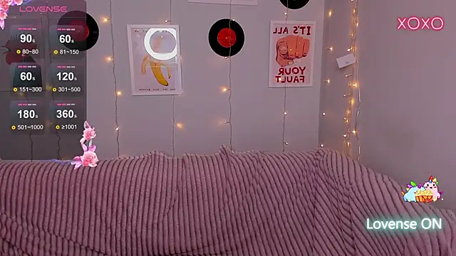 Snapshot of MilliStrii chatting on January 13, 2026, 1:20 am MilliStrii online show from January 13, 2026, 1:20 am