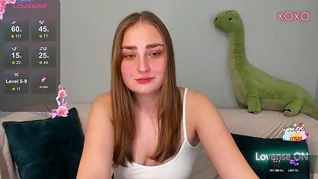 Snapshot of MilliStrii chatting on February 3, 2026, 2:53 am MilliStrii online show from February 3, 2026, 2:53 am