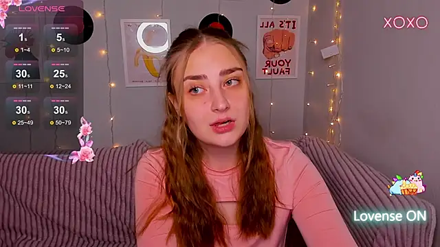 Snapshot of MilliStrii chatting on January 12, 2026, 12:50 am MilliStrii online show from January 12, 2026, 12:50 am