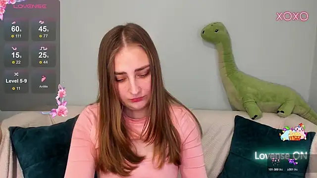 Snapshot of MilliStrii chatting on February 20, 2026, 6:26 am MilliStrii online show from February 20, 2026, 6:26 am