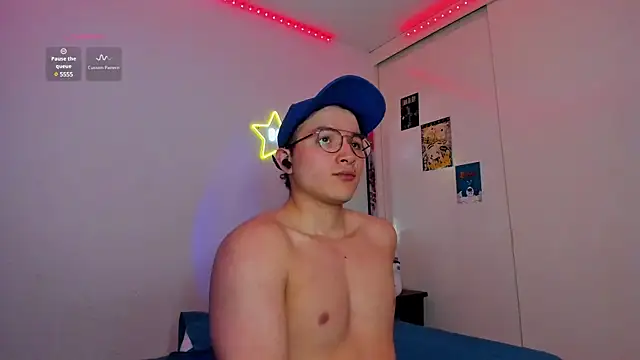 AustinSummerr online show from January 22, 2025, 7:34 pm