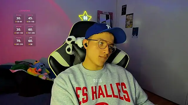 AustinSummerr online show from January 13, 2025, 4:30 pm