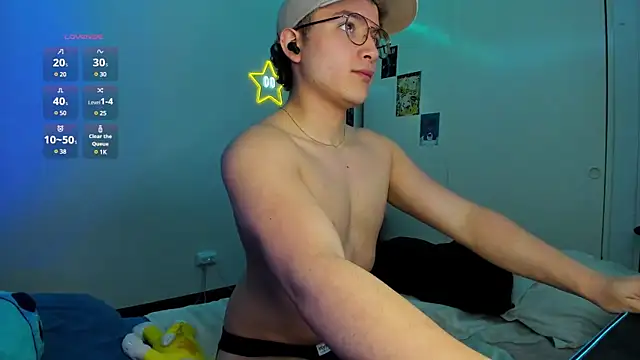AustinSummerr online show from January 18, 2025, 3:59 pm
