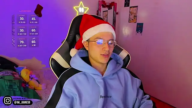 AustinSummerr online show from December 20, 2024, 1:00 pm